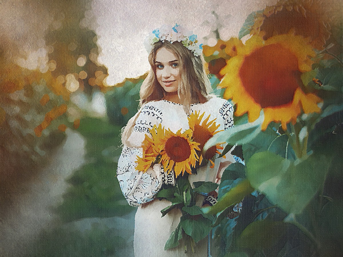 Евгения Белова. Фантазёр